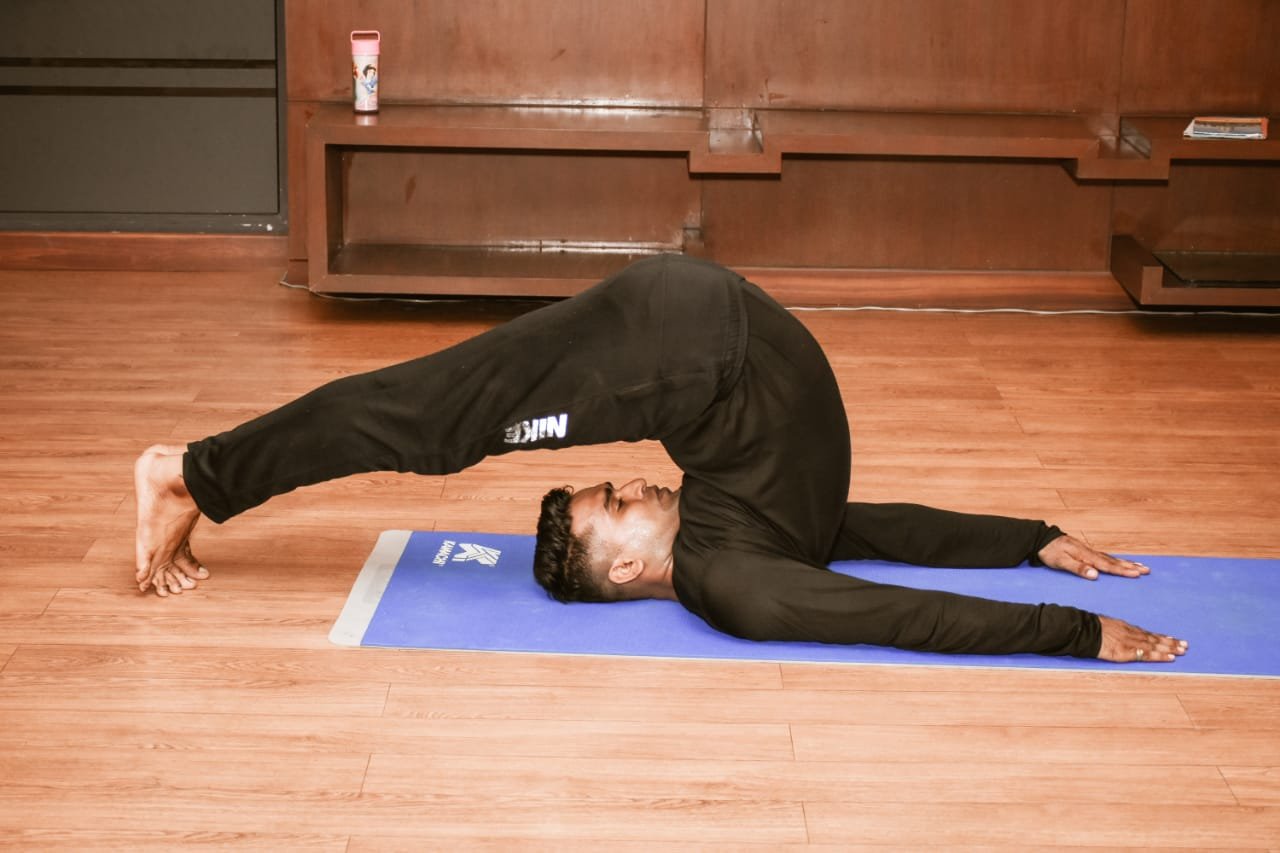 About Serene Yoga