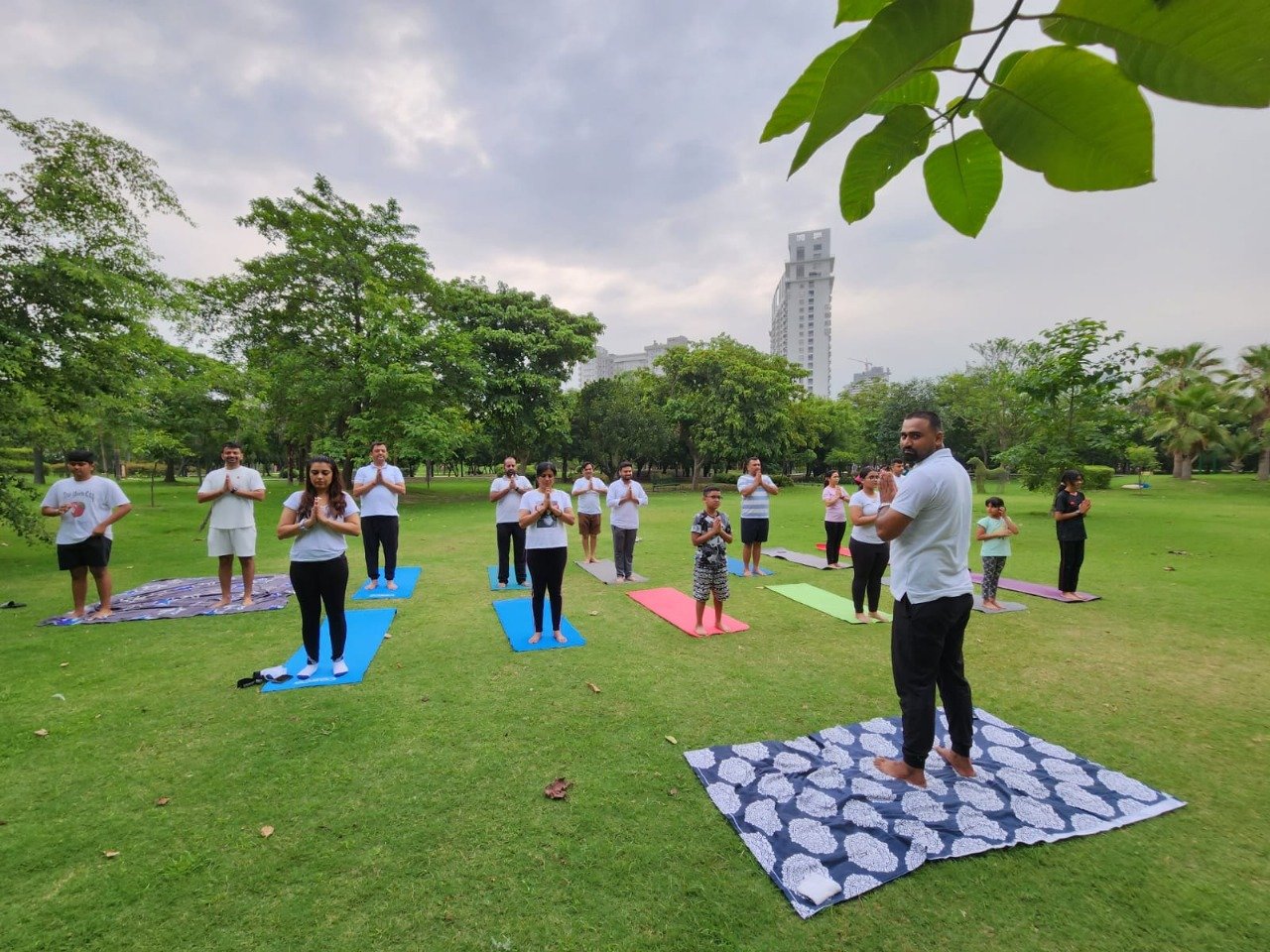 Yoga Classes